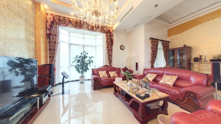 嘉怡别墅二手房实景图