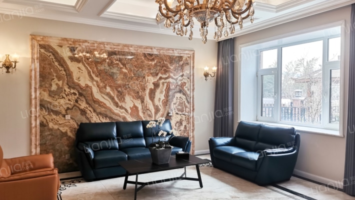 中海铂宫别墅东区二手房实景图