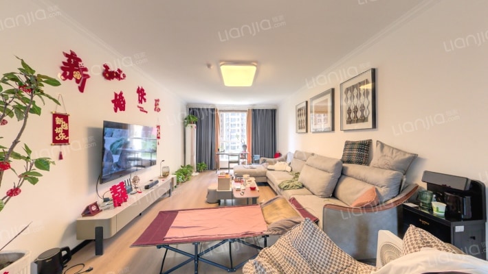 唐顿庄园二手房实景图