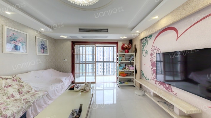 万豪国际二手房实景图