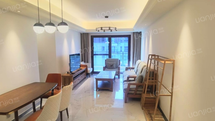 海棠盛世二手房实景图