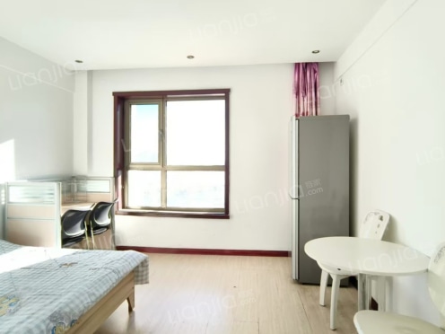 整租·九星SOHO公寓 1室1厅 南/北