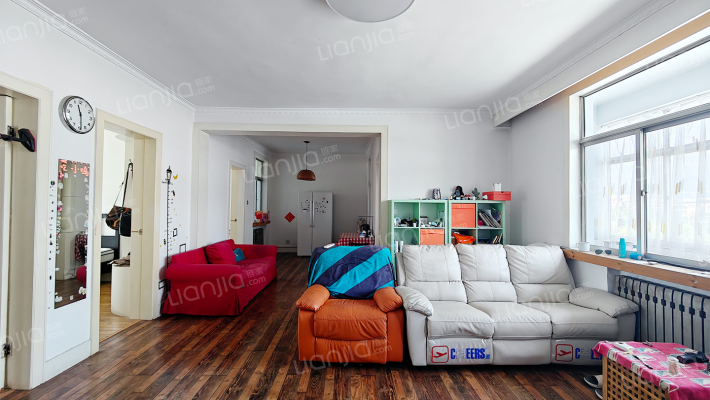 农机局宿舍二手房实景图