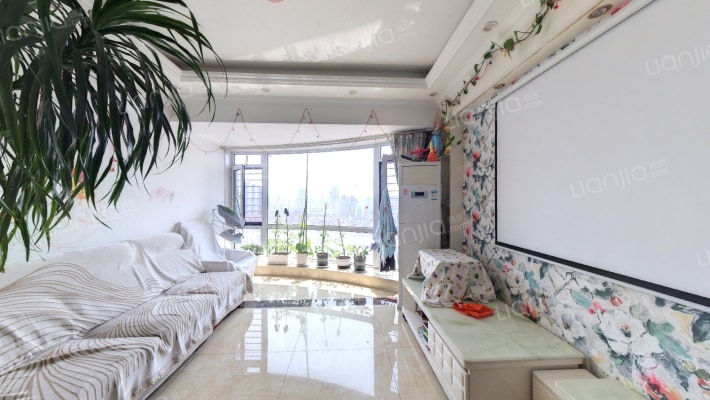 万达公寓二手房实景图