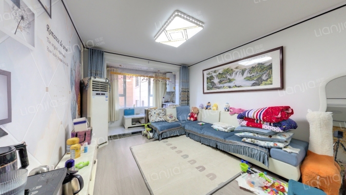 康桥名郡二手房实景图