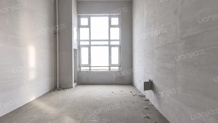 华阳路旁 临德信公园  LOFT 好楼层-客厅