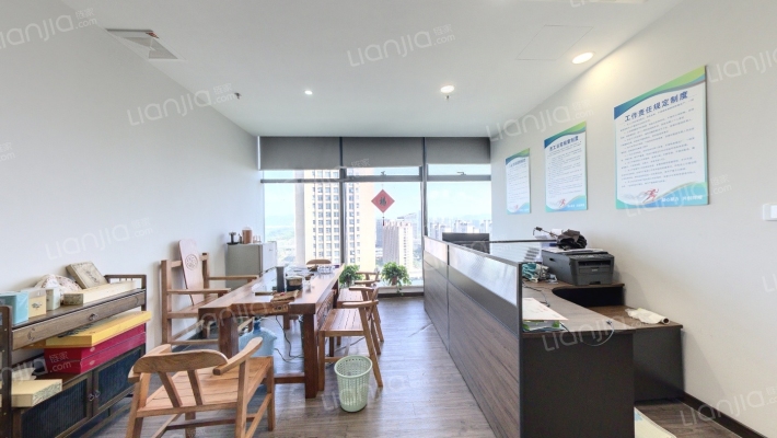 余坤国际广场二手房实景图