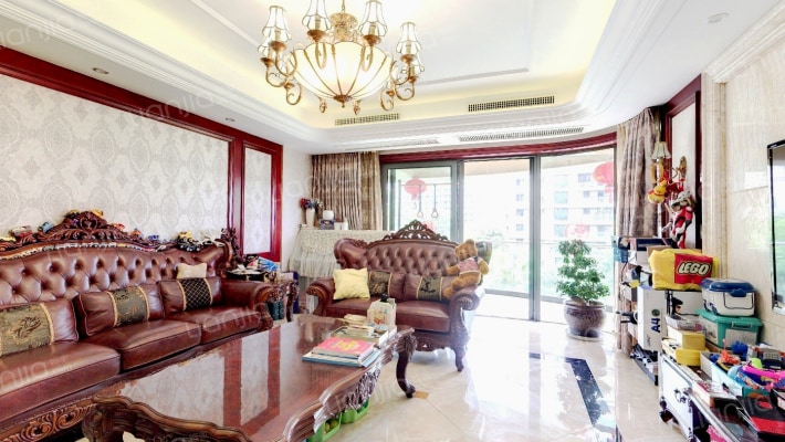 金昌•香湖郡南区二手房实景图