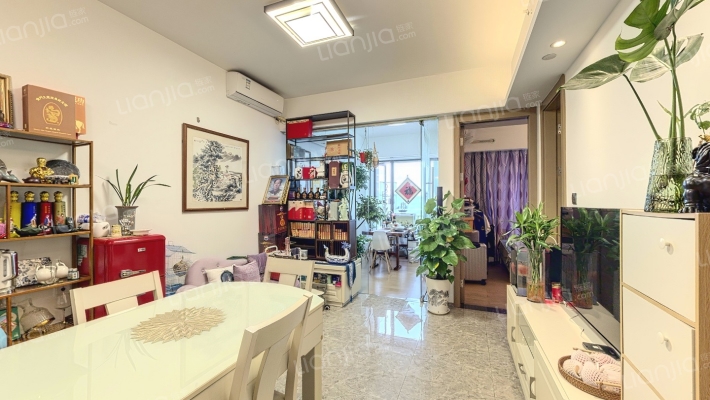 富力优派广场二手房实景图