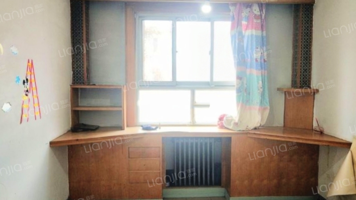 火车站  南北通透 大社区 看房方便-卧室A