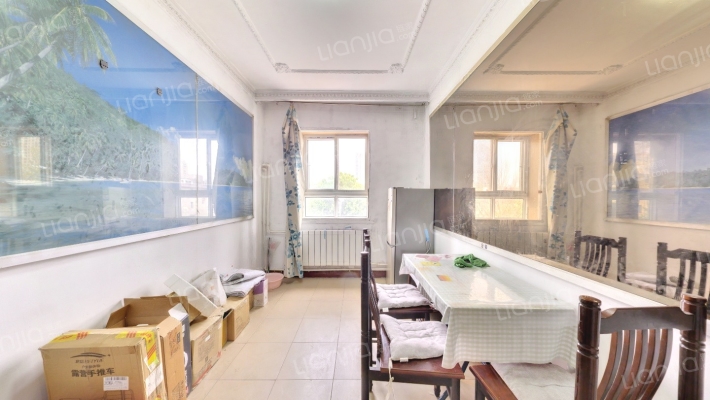 煤研里二手房实景图