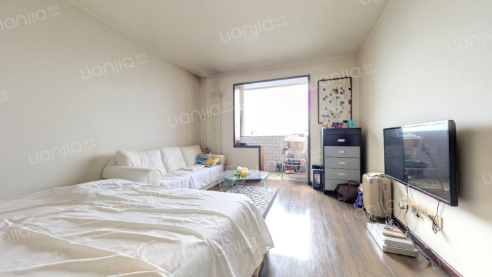 西坝河西里二手房实景图