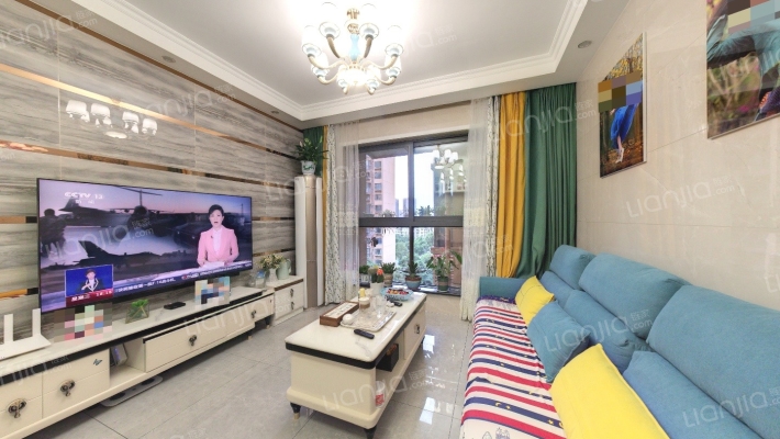 新桥逸景B区二手房实景图