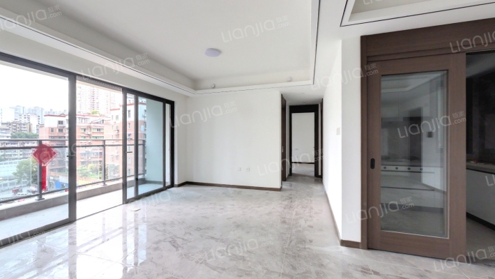 万科清水甲第厚德二手房实景图