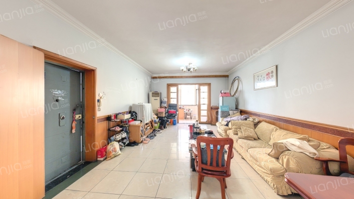 晋商小区二手房实景图