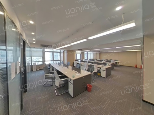 整租·万锦汇 5室1厅 东南