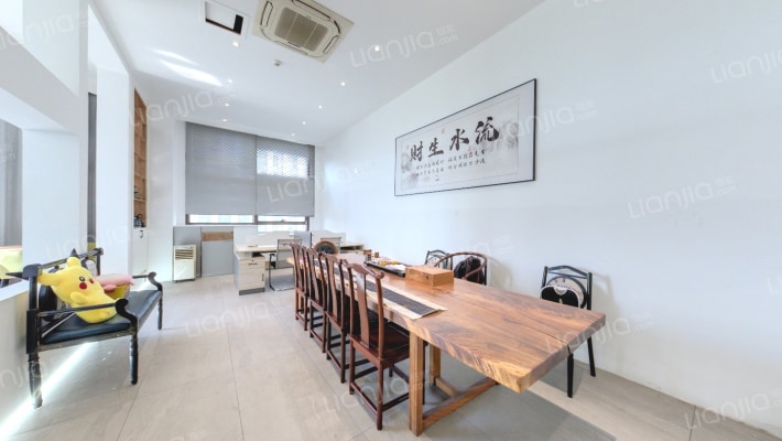 星河国际二手房实景图
