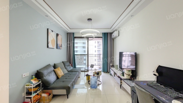 吾悦华府二手房实景图