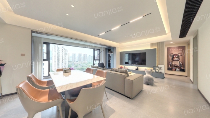 雅居乐锦尚雅宸二手房实景图