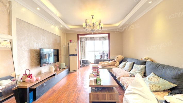 华西花园二期二手房实景图