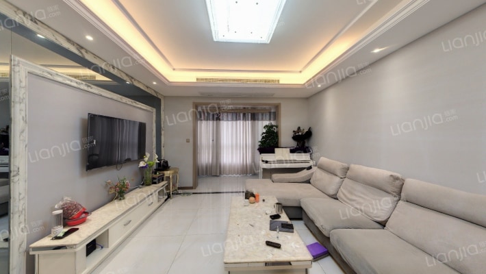 信拓东港国际二手房实景图