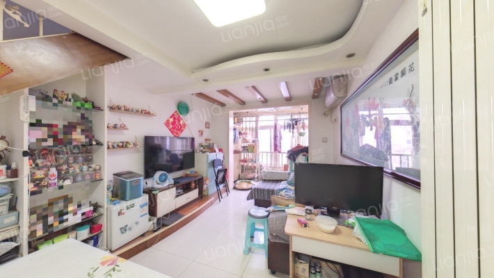 什锦花园胡同二手房实景图