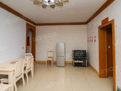 整租·广福公寓 2室2厅 东