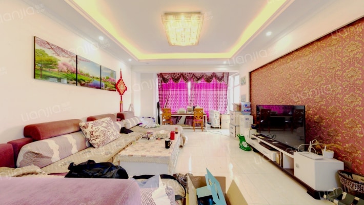 绿茵豪庭A区二手房实景图