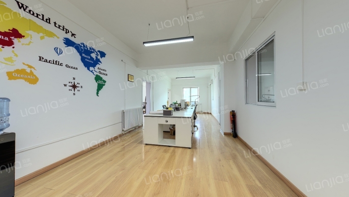 奥林匹克大厦二手房实景图