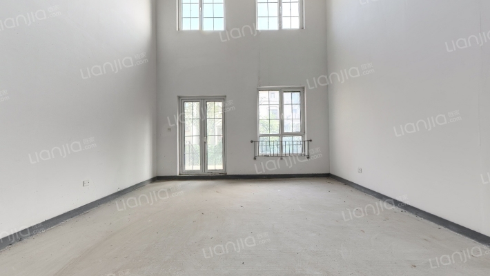 鲁能7号别墅西区二手房实景图