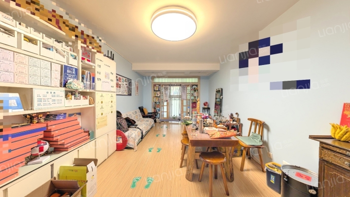 月牙塘小区三组团二手房实景图