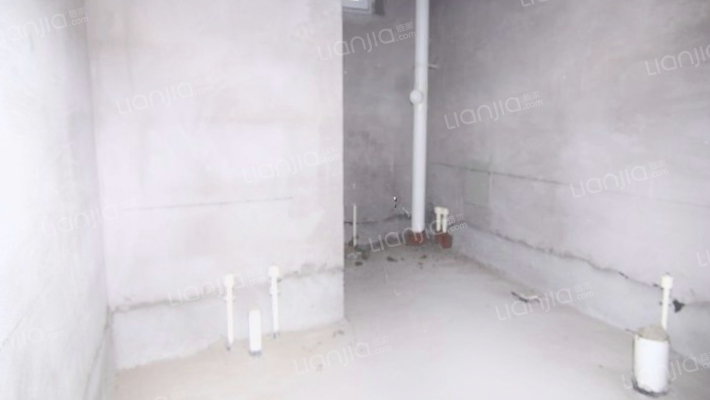 京都颐和城 颐和公馆 独栋别墅房本满二 户型好税低-卫生间B