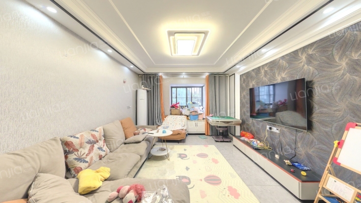 大箕山家园二手房实景图