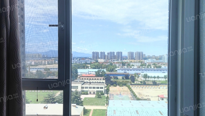 惠友旺角朝北一居室火车站旁出行方便-阳台