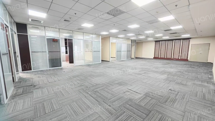 都市之门二手房实景图