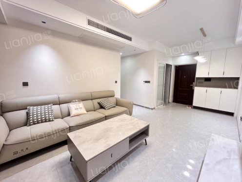 整租·龙栖湾 2室1厅 东南