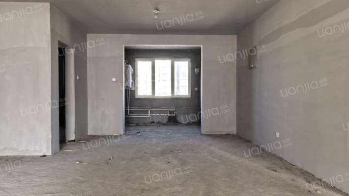 南北通户型好，采光好.小区物业管理好.-餐厅