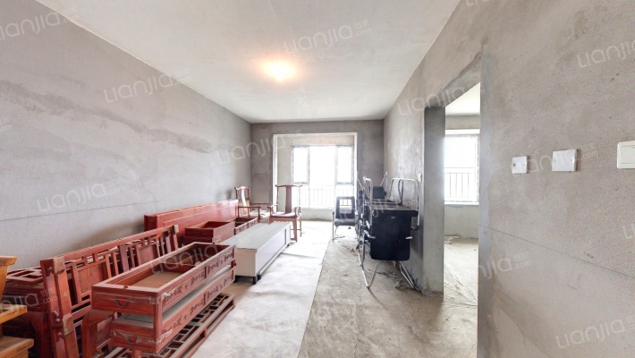 佐佑华庭二手房实景图