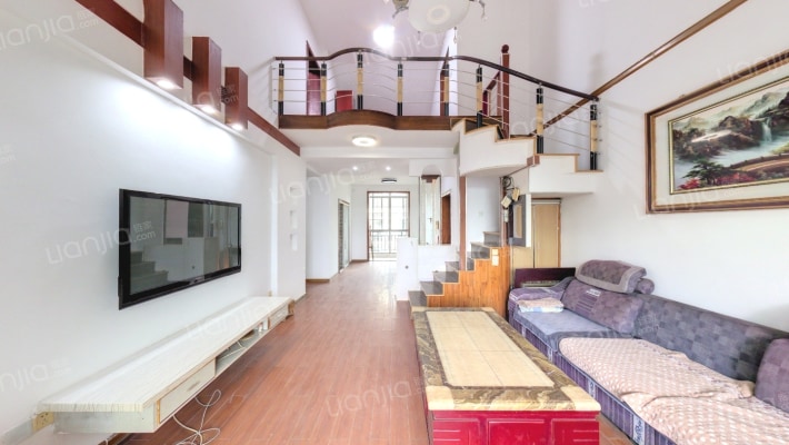 水印华府二手房实景图