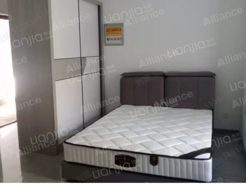 整租·忆红南园 1室1厅 南