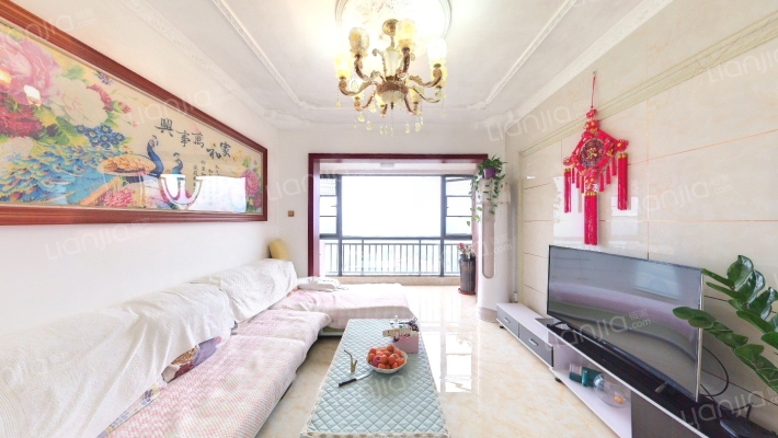 白鹭北城白鹭郡二手房实景图