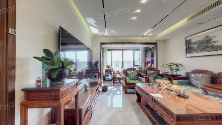 泰丰翠屏山水二手房实景图