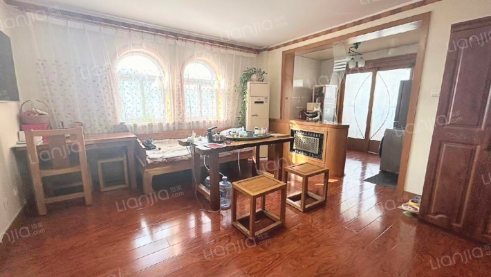 天鹅北区二手房实景图