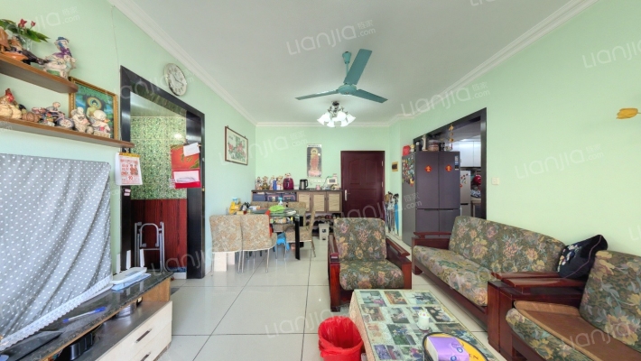 怡景山水名都二手房实景图