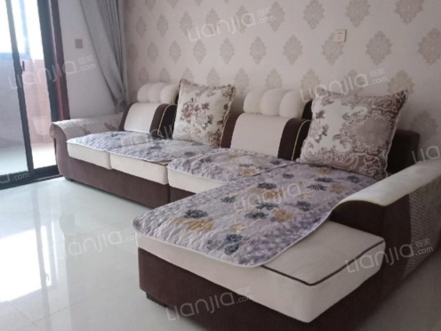 整租·润城尚郡 3室2厅 南