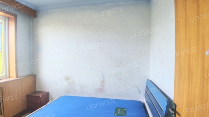 联合小区四号院 3室2厅 南 北-卧室A