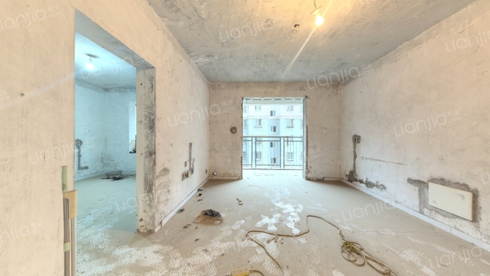 园林都市二手房实景图