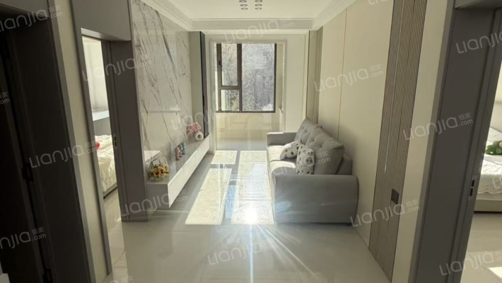 阿城上京广场商住小区二手房实景图