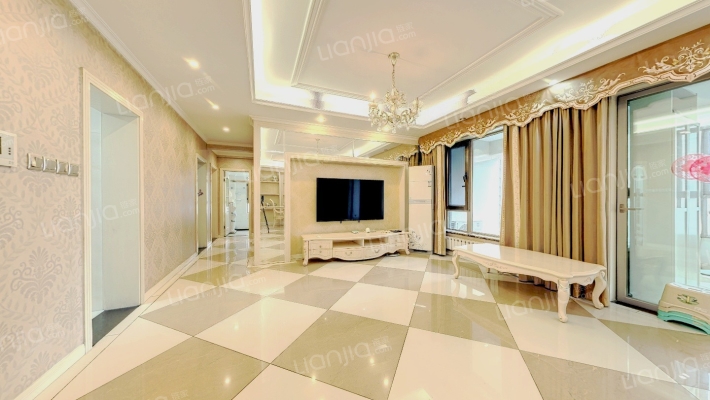 新鸿基悦城二手房实景图