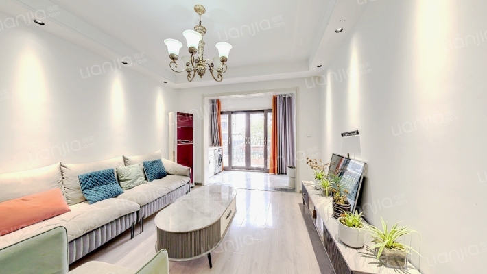 丽丰铂羽公馆二手房实景图